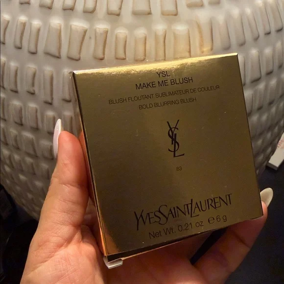 Yves Saint Laurent Make Me Blush 24H Buildable Powder Blush - Picture 5 of 5